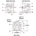 E7 Dual Brake Valve